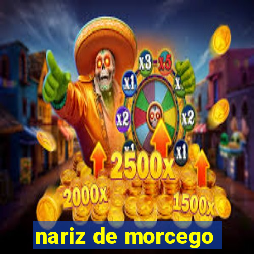 nariz de morcego